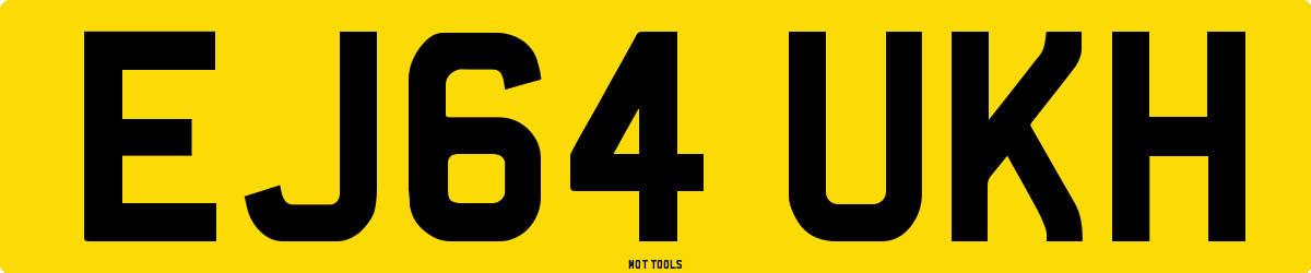 EJ64UKH MOT Check