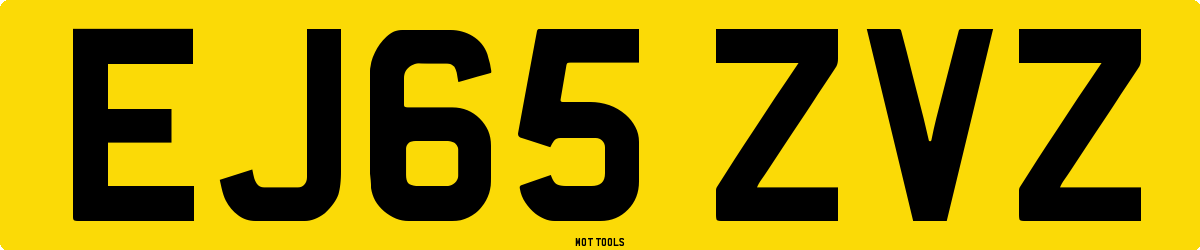 EJ65ZVZ MOT Check