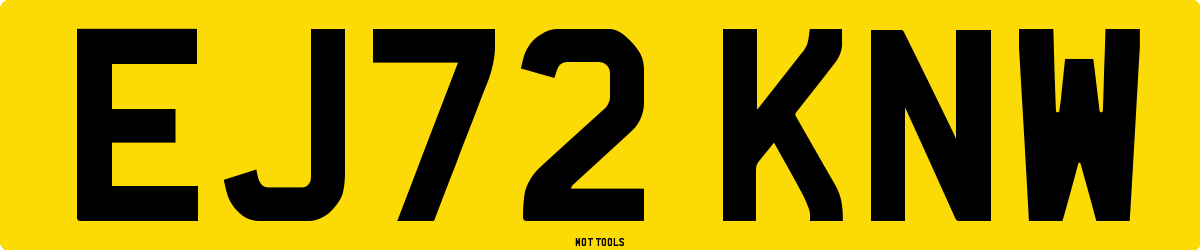 EJ72KNW MOT Check
