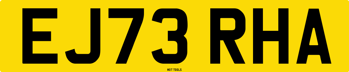 EJ73RHA MOT Check