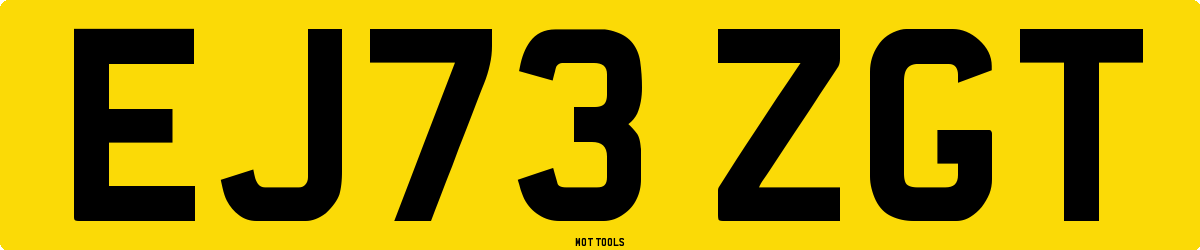 EJ73ZGT MOT Check