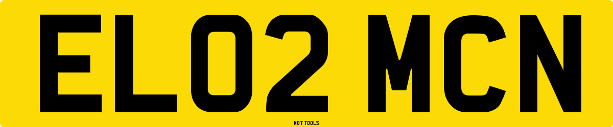EL02MCN MOT Check