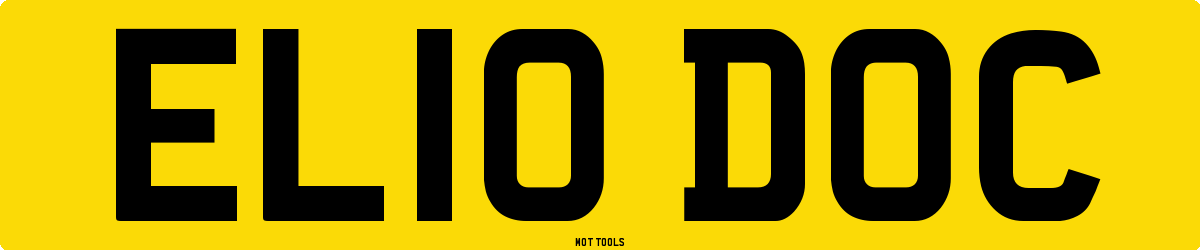EL10DOC MOT Check