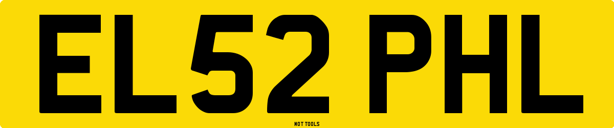 EL52PHL MOT Check