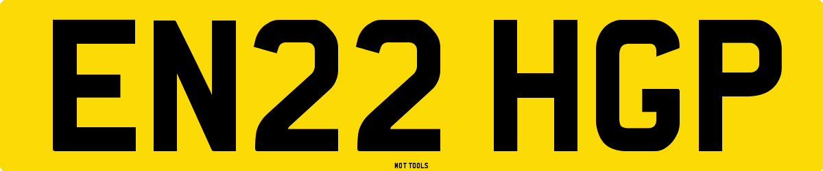 EN22HGP MOT Check