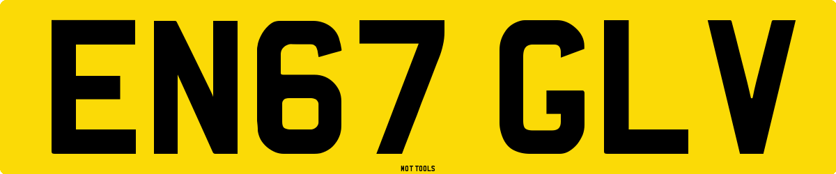 EN67GLV MOT Check