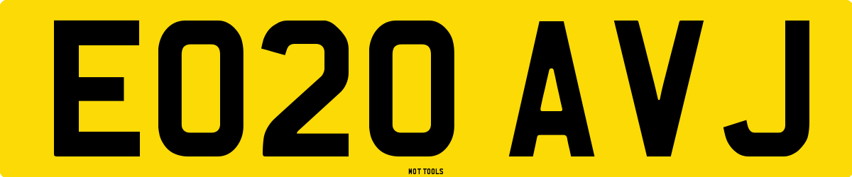 EO20AVJ MOT Check