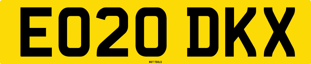 EO20DKX MOT Check