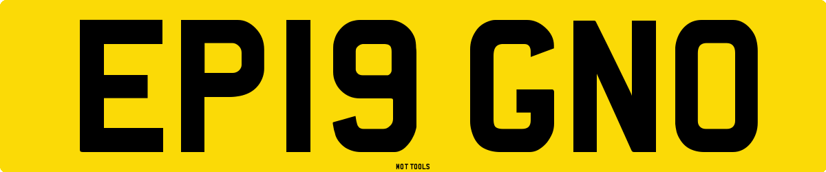 EP19GNO MOT Check