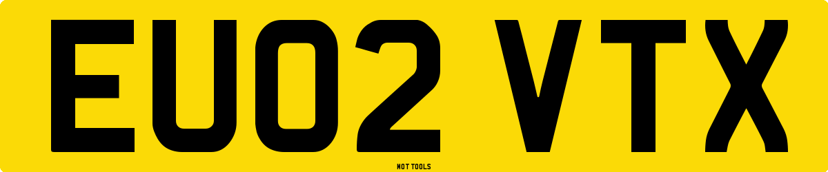 EU02VTX MOT Check