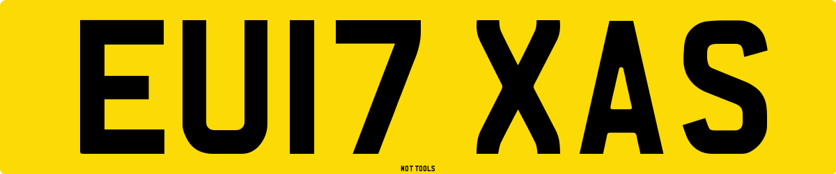 EU17XAS MOT Check