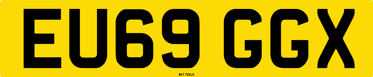 EU69GGX MOT Check