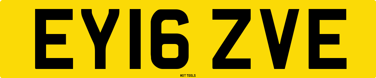 EY16ZVE MOT Check