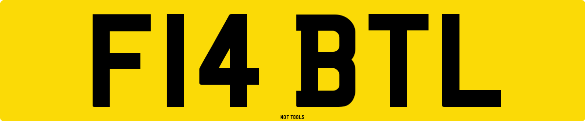 F14BTL MOT Check