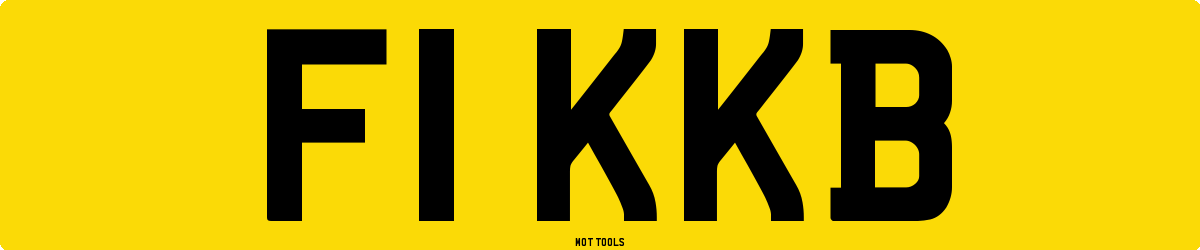 F1KKB MOT Check