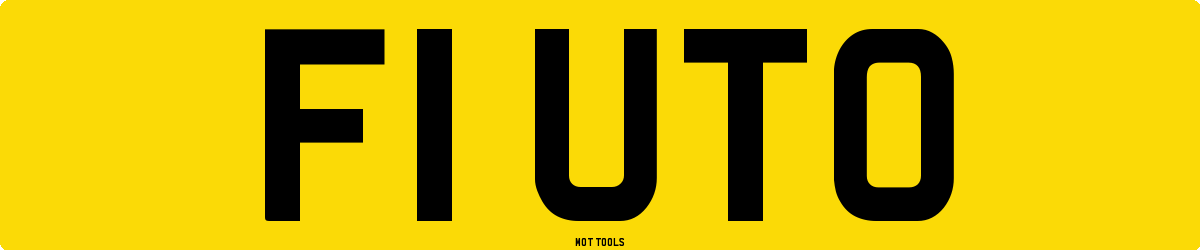 F1UTO MOT Check