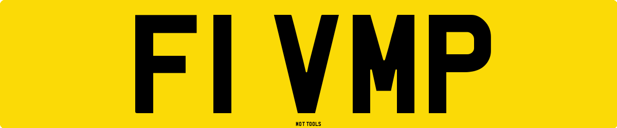 F1VMP MOT Check