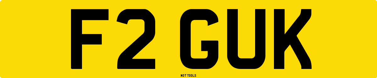 F2GUK MOT Check