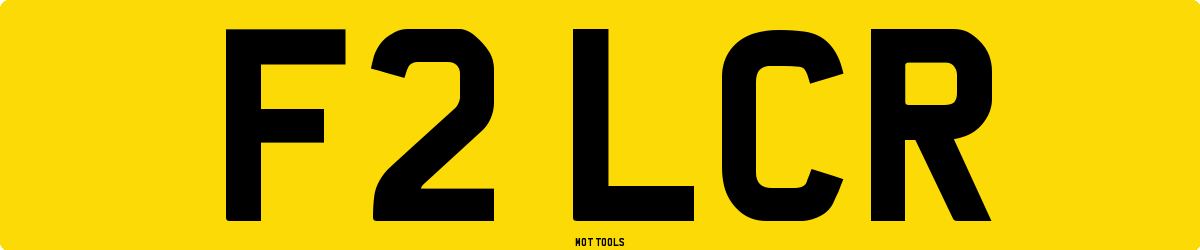 F2LCR MOT Check