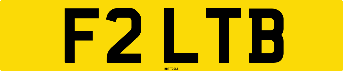 F2LTB MOT Check