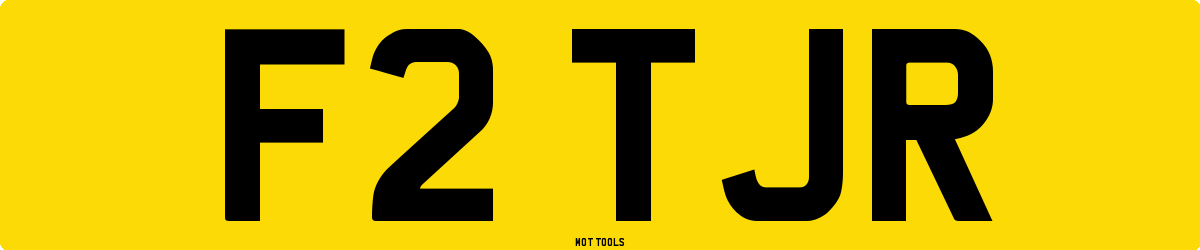 F2TJR MOT Check