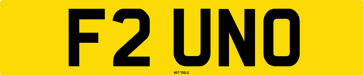 F2UNO MOT Check