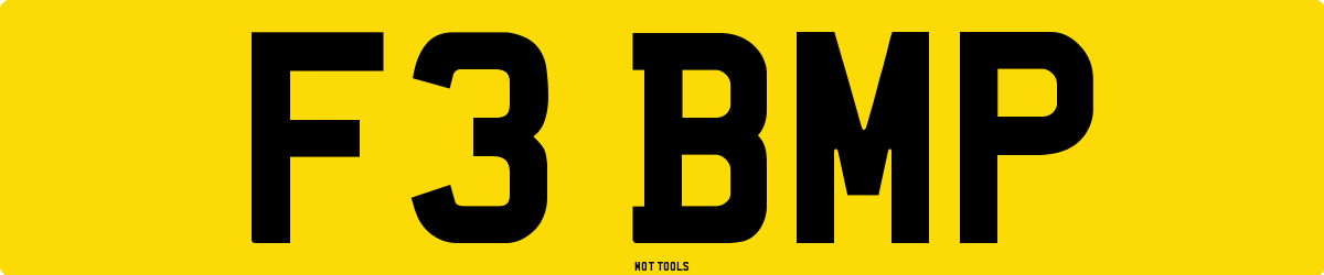 F3BMP MOT Check