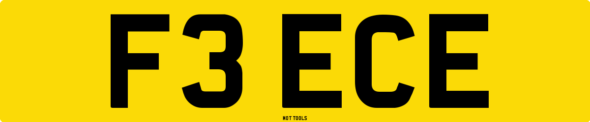 F3ECE MOT Check