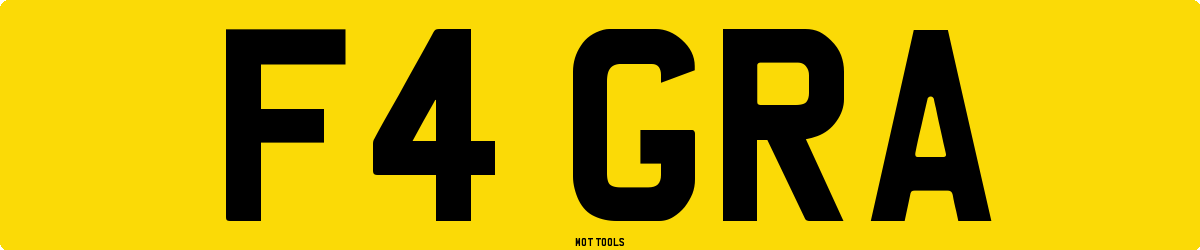 F4GRA MOT Check