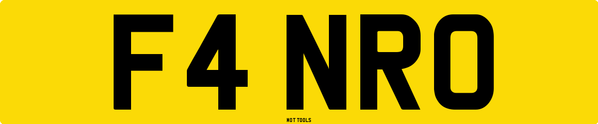 F4NRO MOT Check