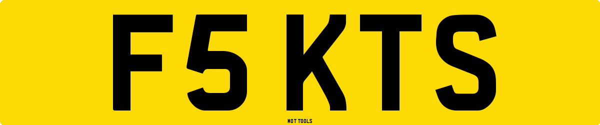 F5KTS MOT Check
