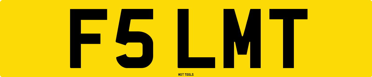 F5LMT MOT Check