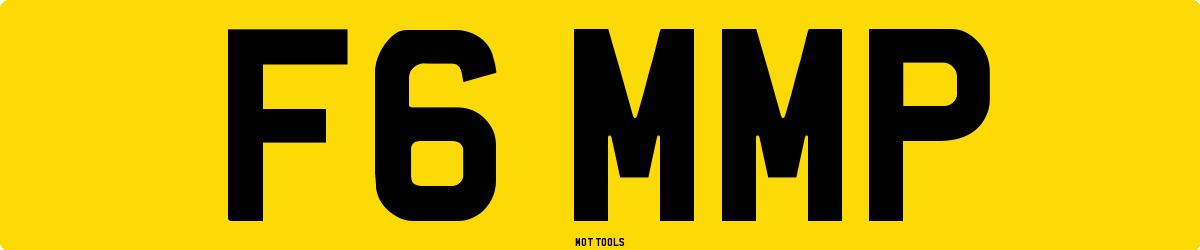 F6MMP MOT Check
