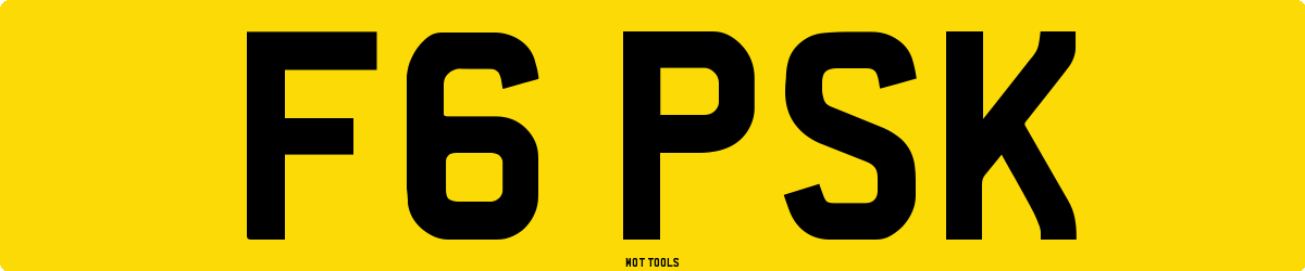 F6PSK MOT Check