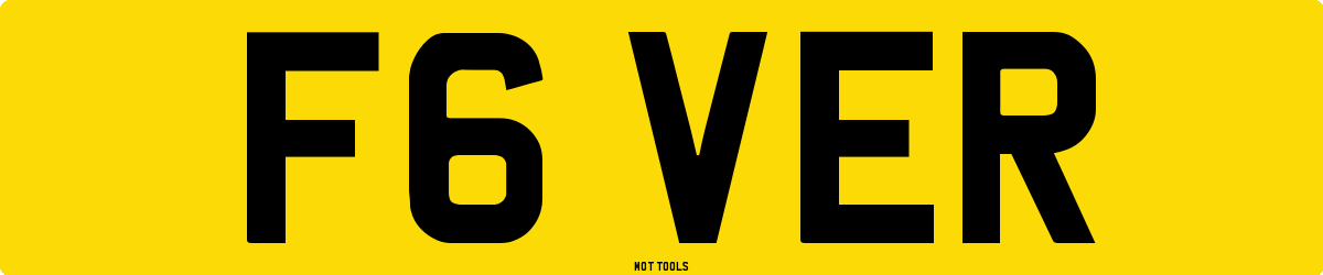 F6VER MOT Check