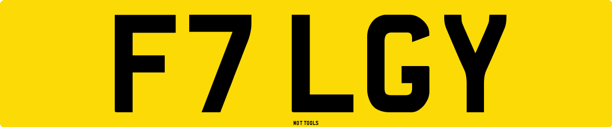 F7LGY MOT Check