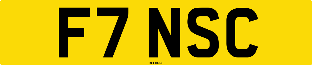 F7NSC MOT Check