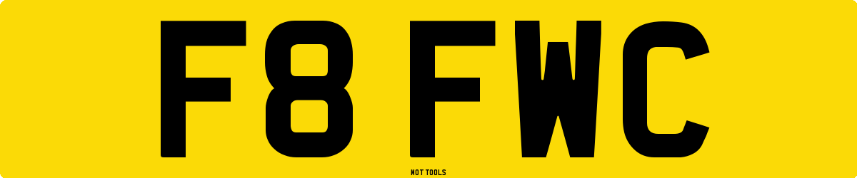 F8FWC MOT Check
