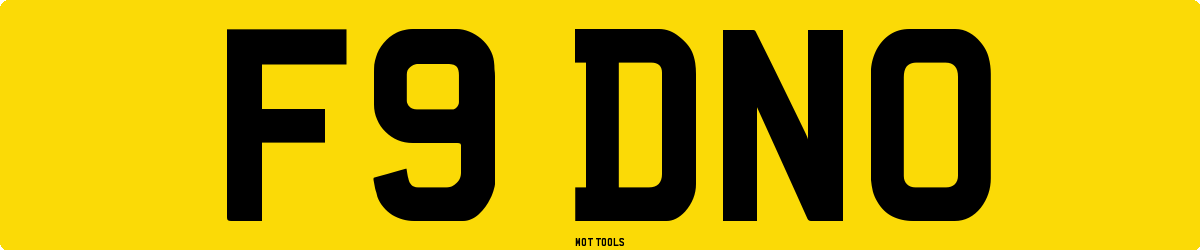 F9DNO MOT Check
