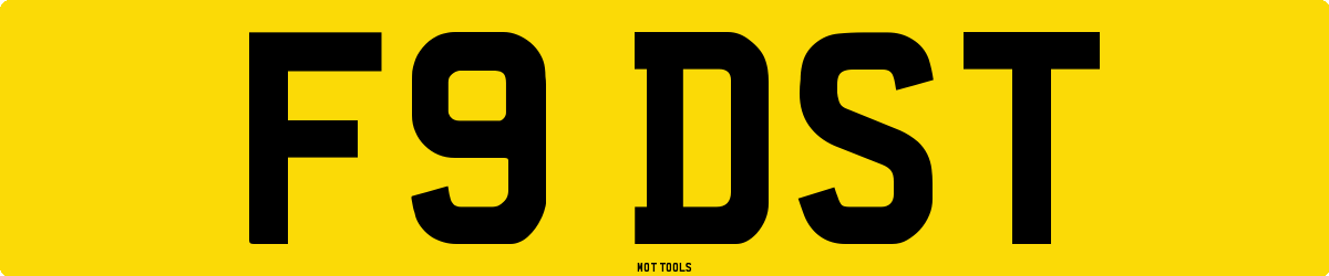 F9DST MOT Check