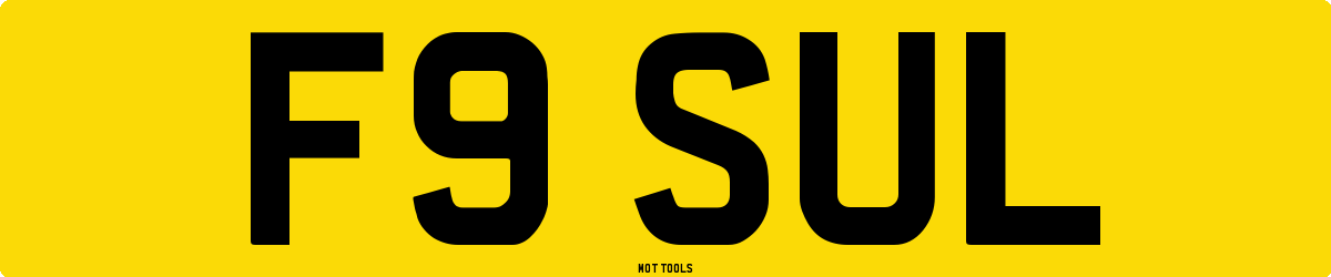 F9SUL MOT Check