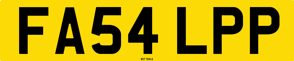 FA54LPP MOT Check