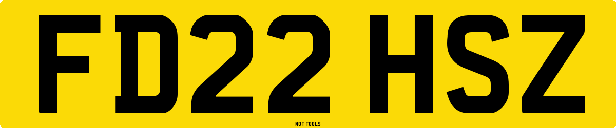 FD22HSZ MOT Check