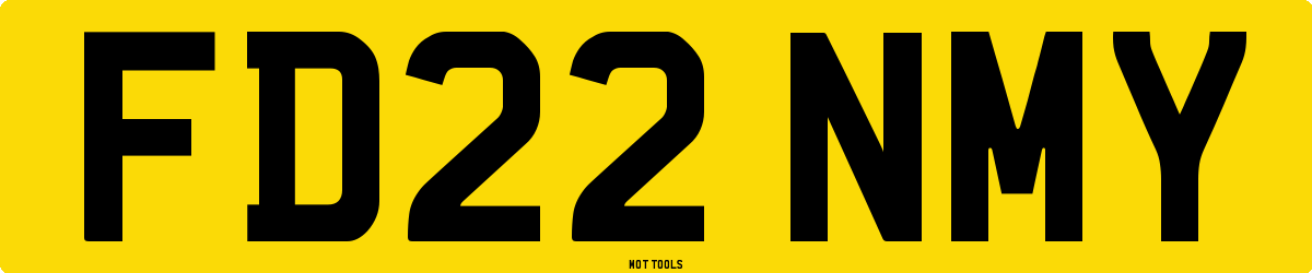FD22NMY MOT Check