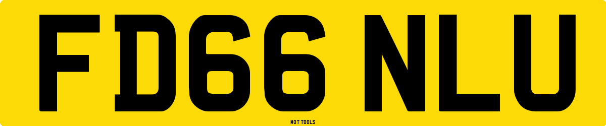 FD66NLU MOT Check