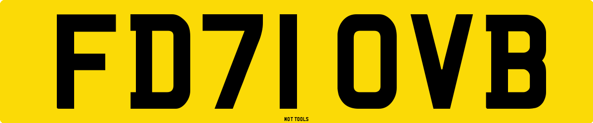 FD71OVB MOT Check