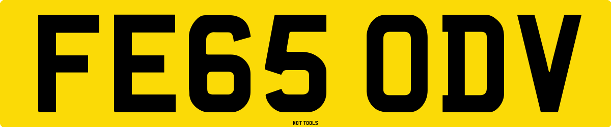 FE65ODV MOT Check