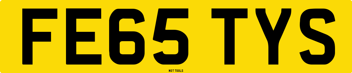 FE65TYS MOT Check