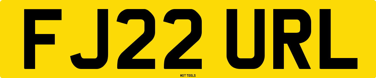 FJ22URL MOT Check