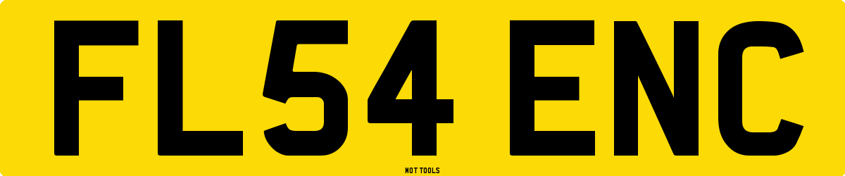 FL54ENC MOT Check